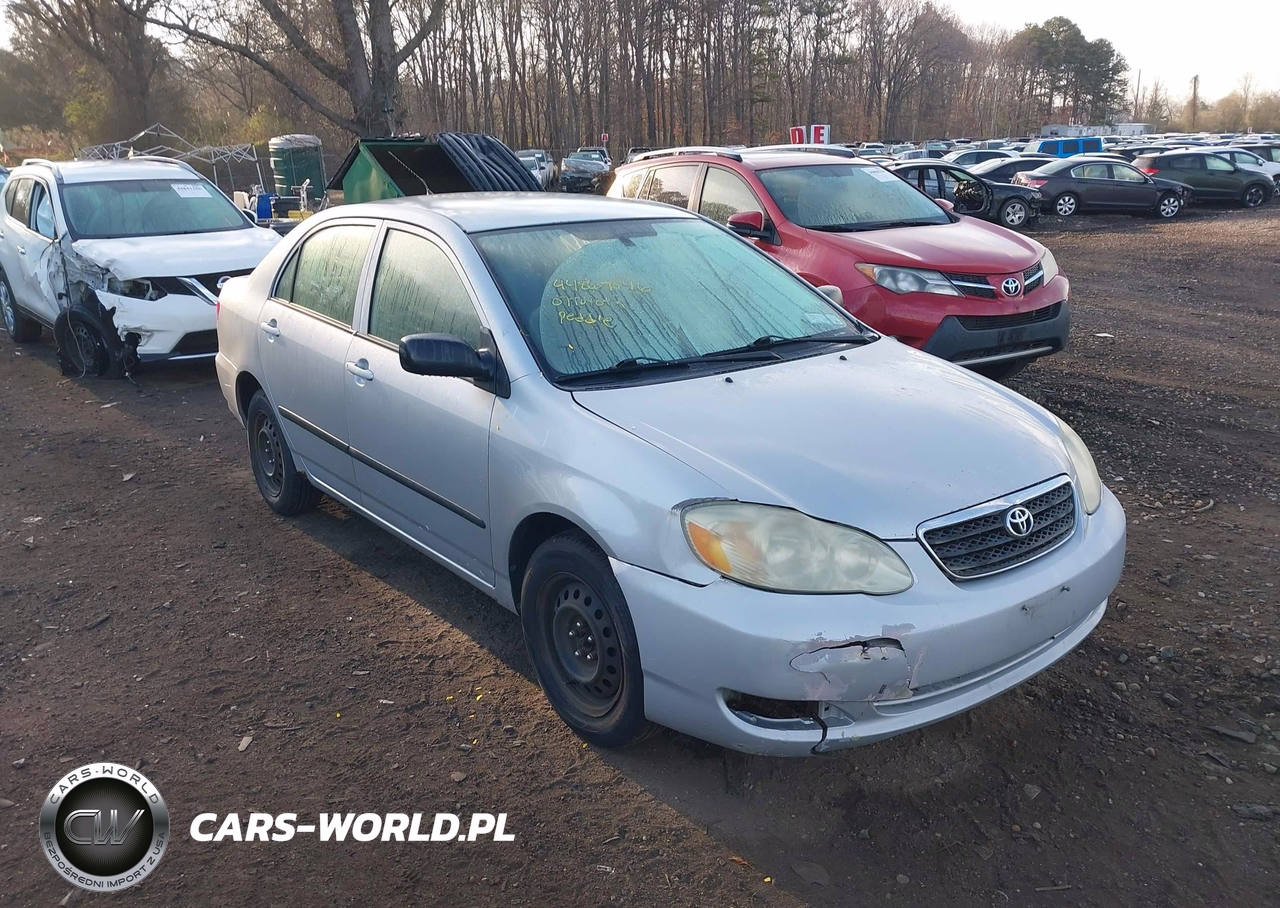 2007 Toyota Corolla Ce