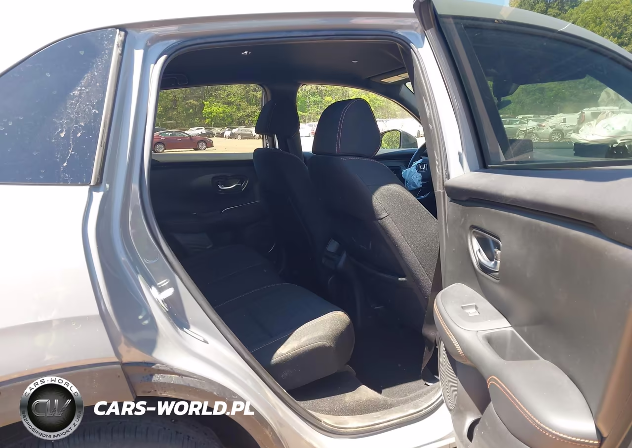 2024 Honda Hr-V Awd Sport-Awd Sport W-O Bsi VIN:3CZRZ2H51RM771001 - 8