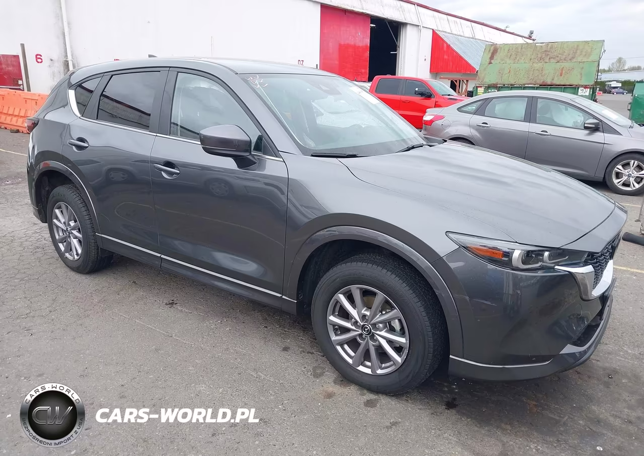 2024 Mazda Cx-5 2.5 S Select
