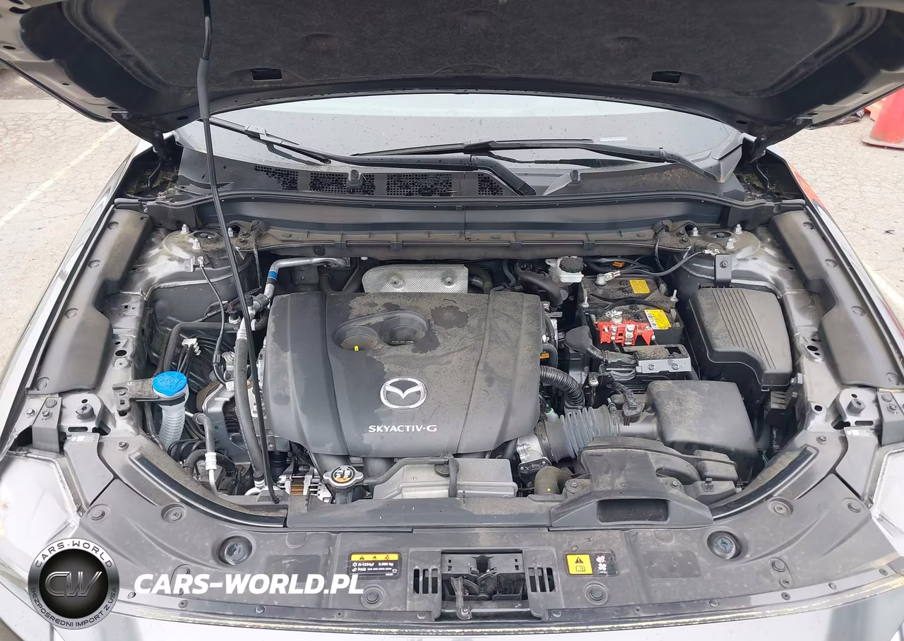 2024 Mazda Cx-5 2.5 S Select VIN:JM3KFBBL8R0405750 - 10