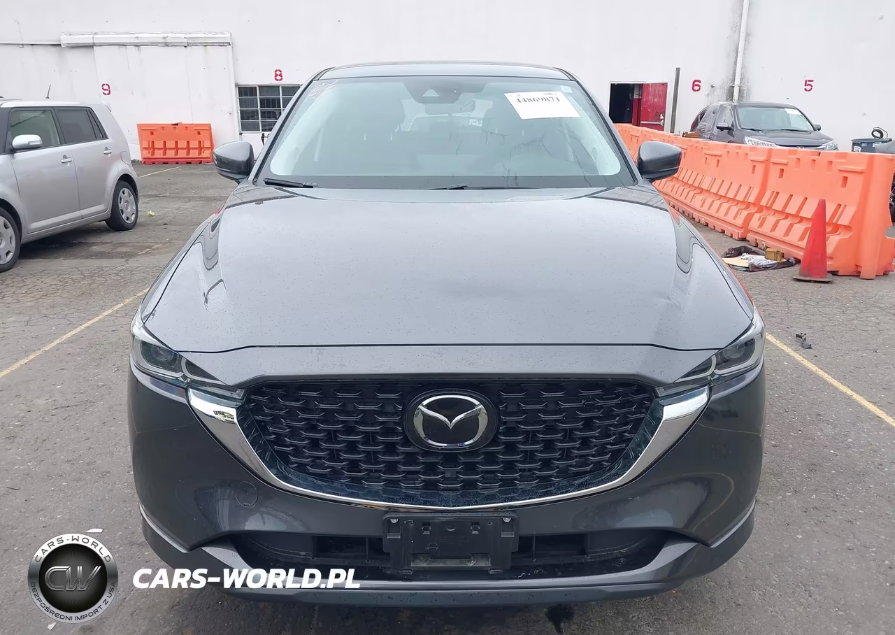 2024 Mazda Cx-5 2.5 S Select VIN:JM3KFBBL8R0405750 - 12