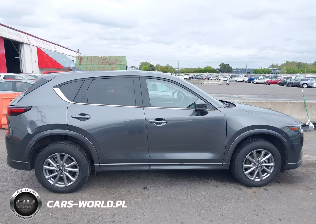 2024 Mazda Cx-5 2.5 S Select VIN:JM3KFBBL8R0405750 - 13