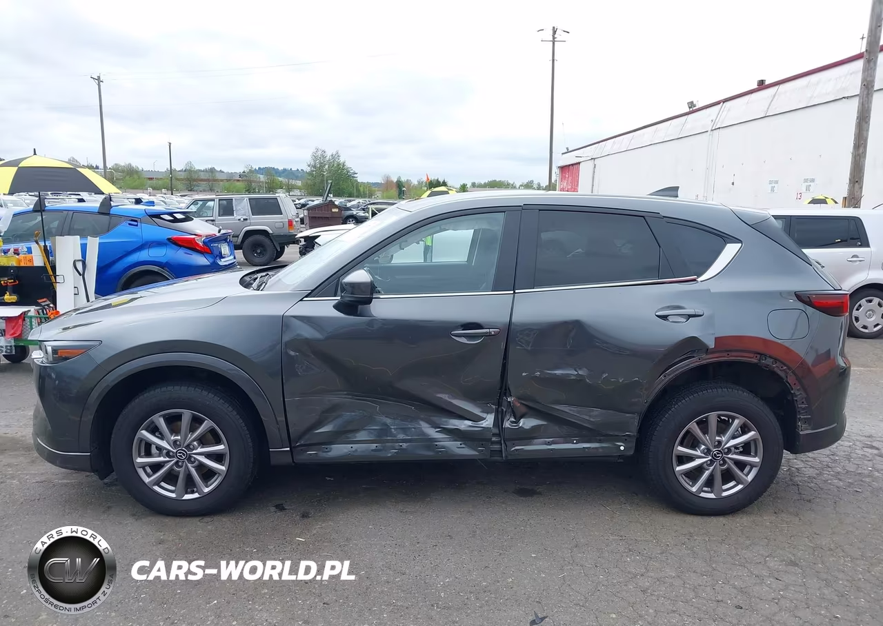 2024 Mazda Cx-5 2.5 S Select VIN:JM3KFBBL8R0405750 - 14