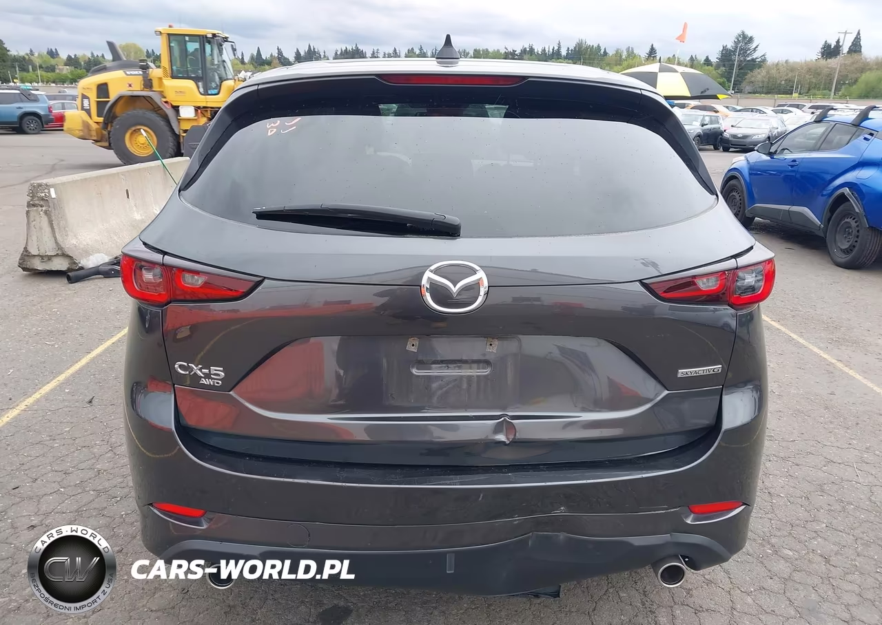 2024 Mazda Cx-5 2.5 S Select VIN:JM3KFBBL8R0405750 - 16