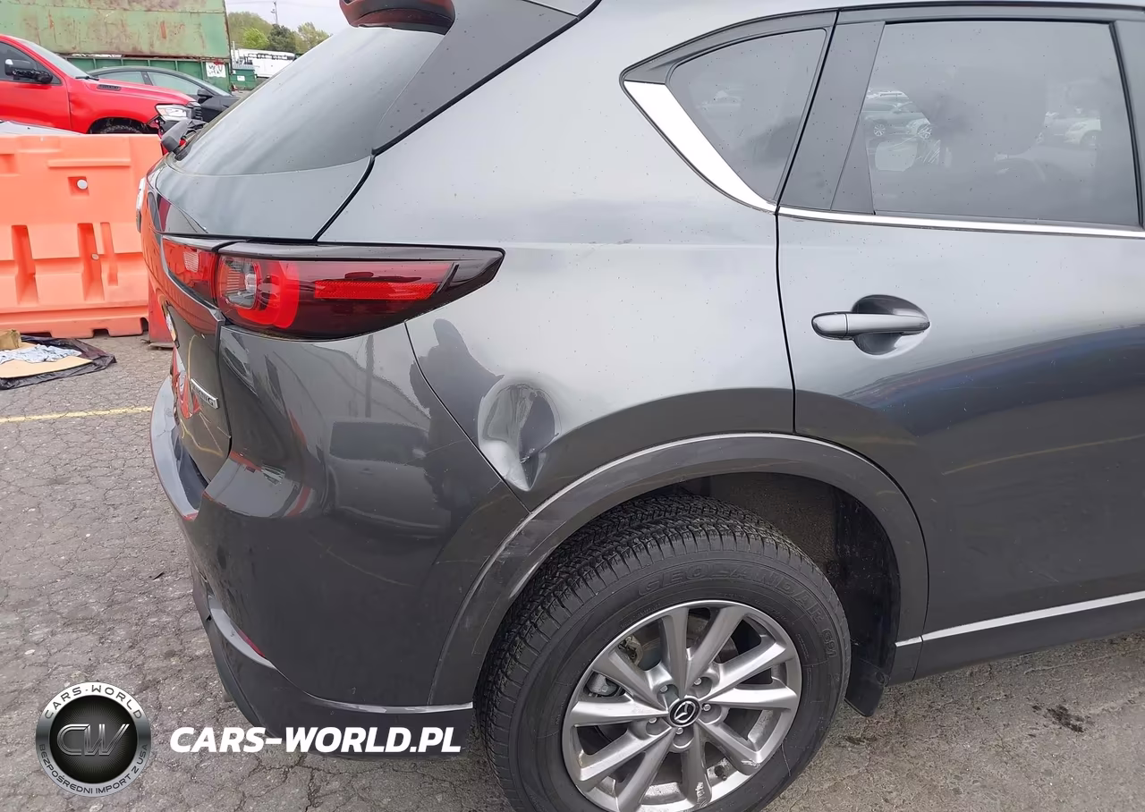 2024 Mazda Cx-5 2.5 S Select VIN:JM3KFBBL8R0405750 - 17