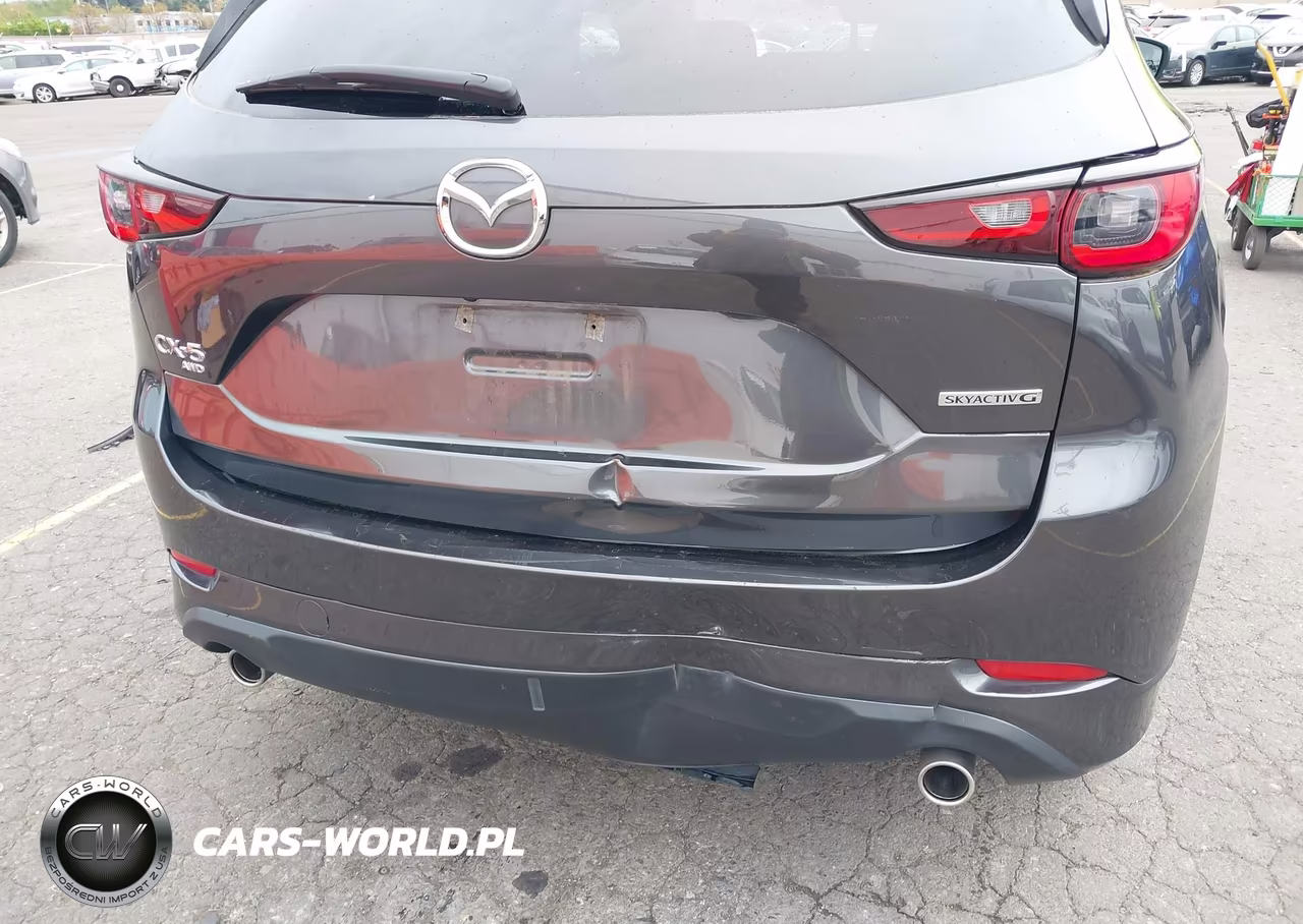 2024 Mazda Cx-5 2.5 S Select VIN:JM3KFBBL8R0405750 - 18