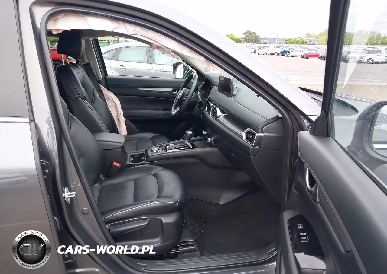 2024 Mazda Cx-5 2.5 S Select VIN:JM3KFBBL8R0405750 - 5