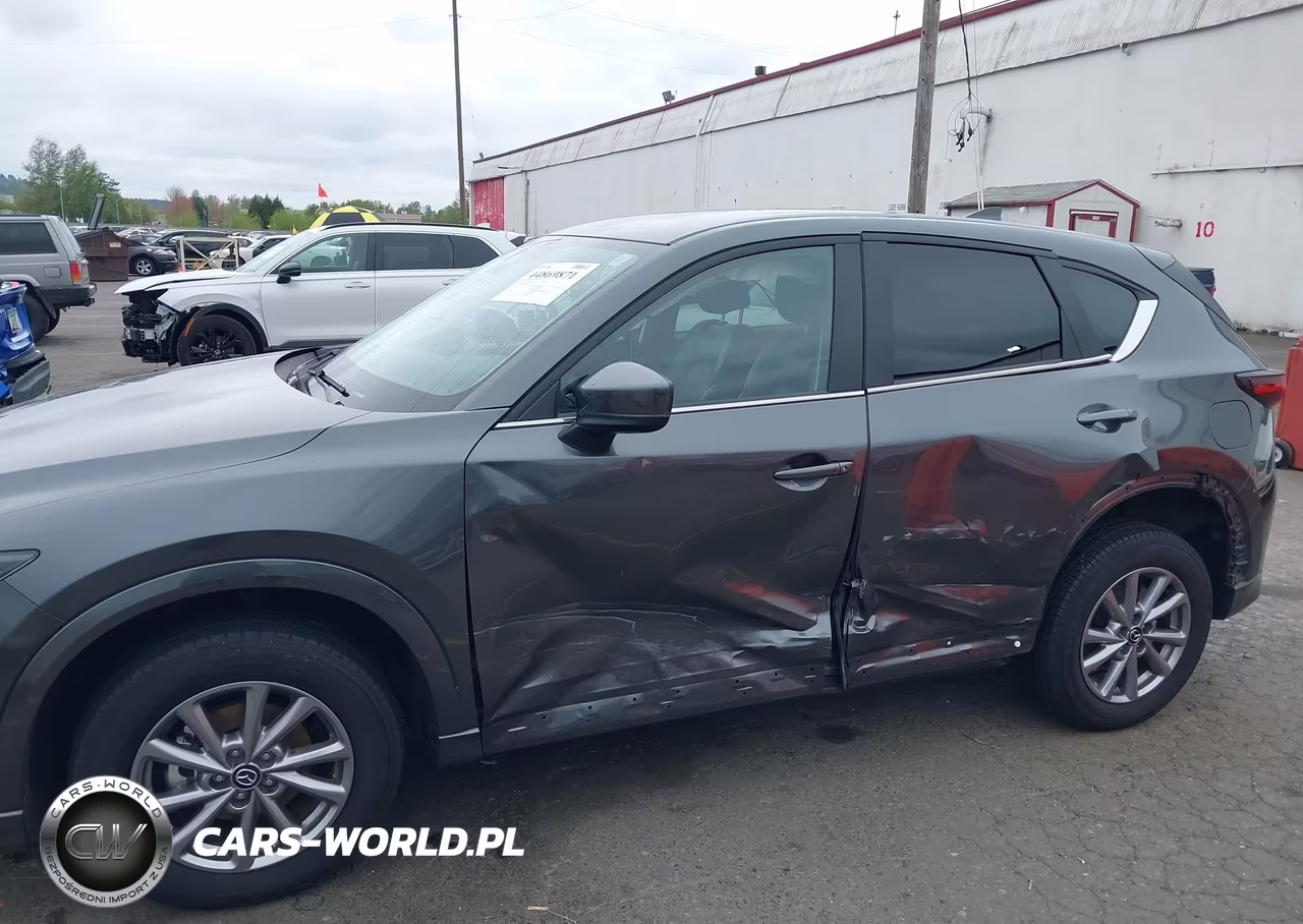 2024 Mazda Cx-5 2.5 S Select VIN:JM3KFBBL8R0405750 - 6
