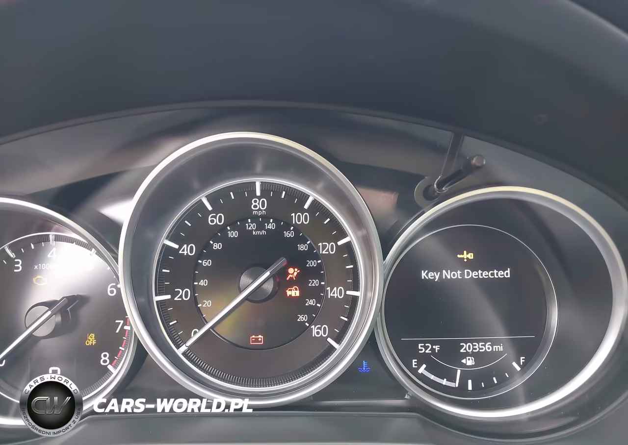 2024 Mazda Cx-5 2.5 S Select VIN:JM3KFBBL8R0405750 - 7