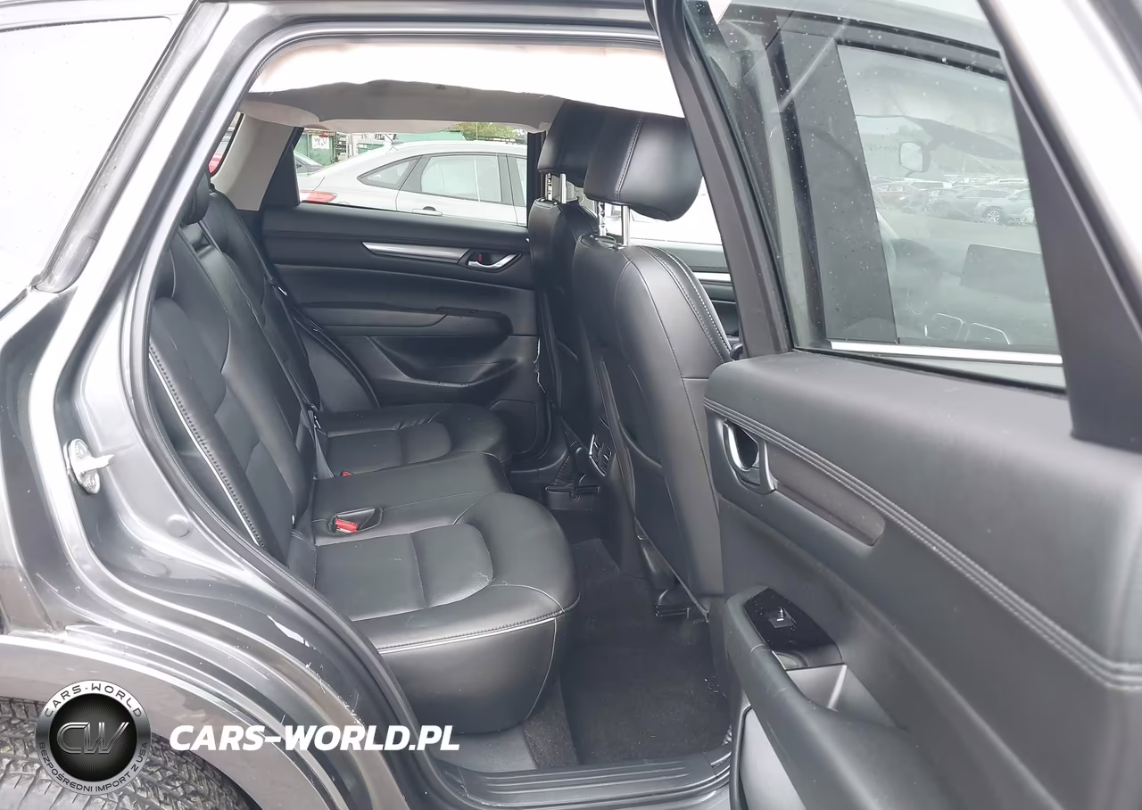 2024 Mazda Cx-5 2.5 S Select VIN:JM3KFBBL8R0405750 - 8
