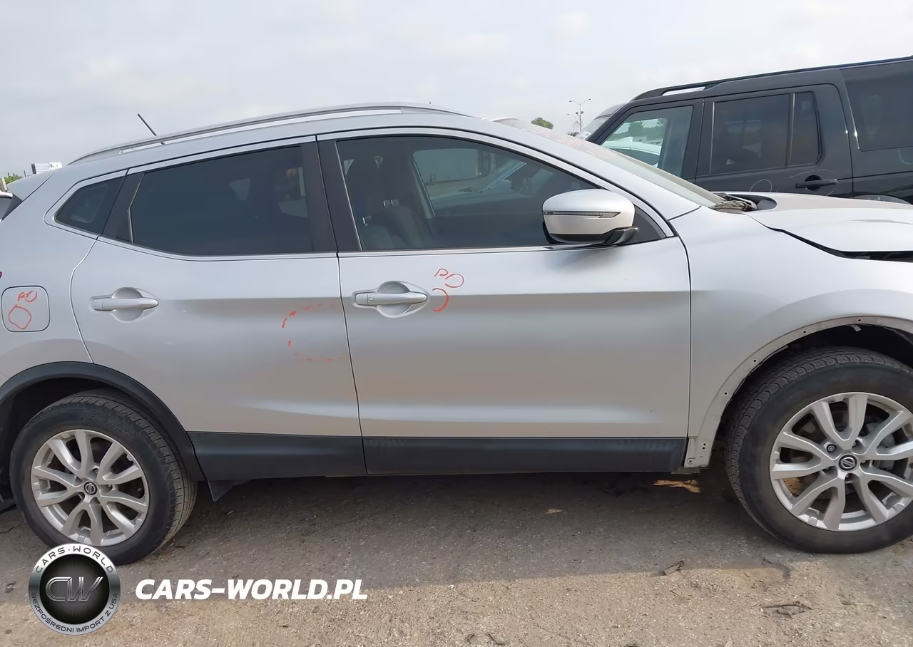 2021 Nissan Rogue Sport Sv Fwd Xtronic Cvt VIN:JN1BJ1BV0MW312622 - 14