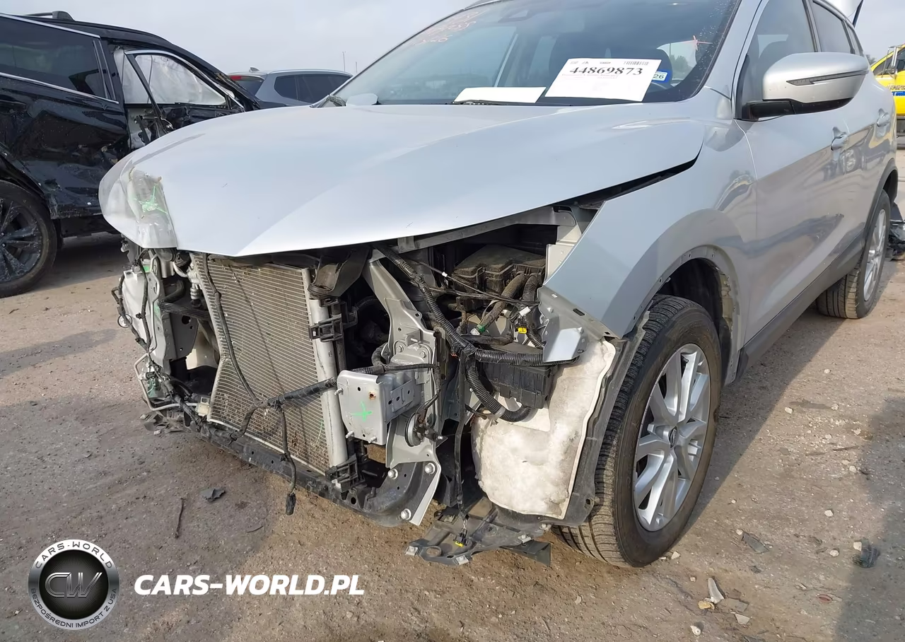 2021 Nissan Rogue Sport Sv Fwd Xtronic Cvt VIN:JN1BJ1BV0MW312622 - 6