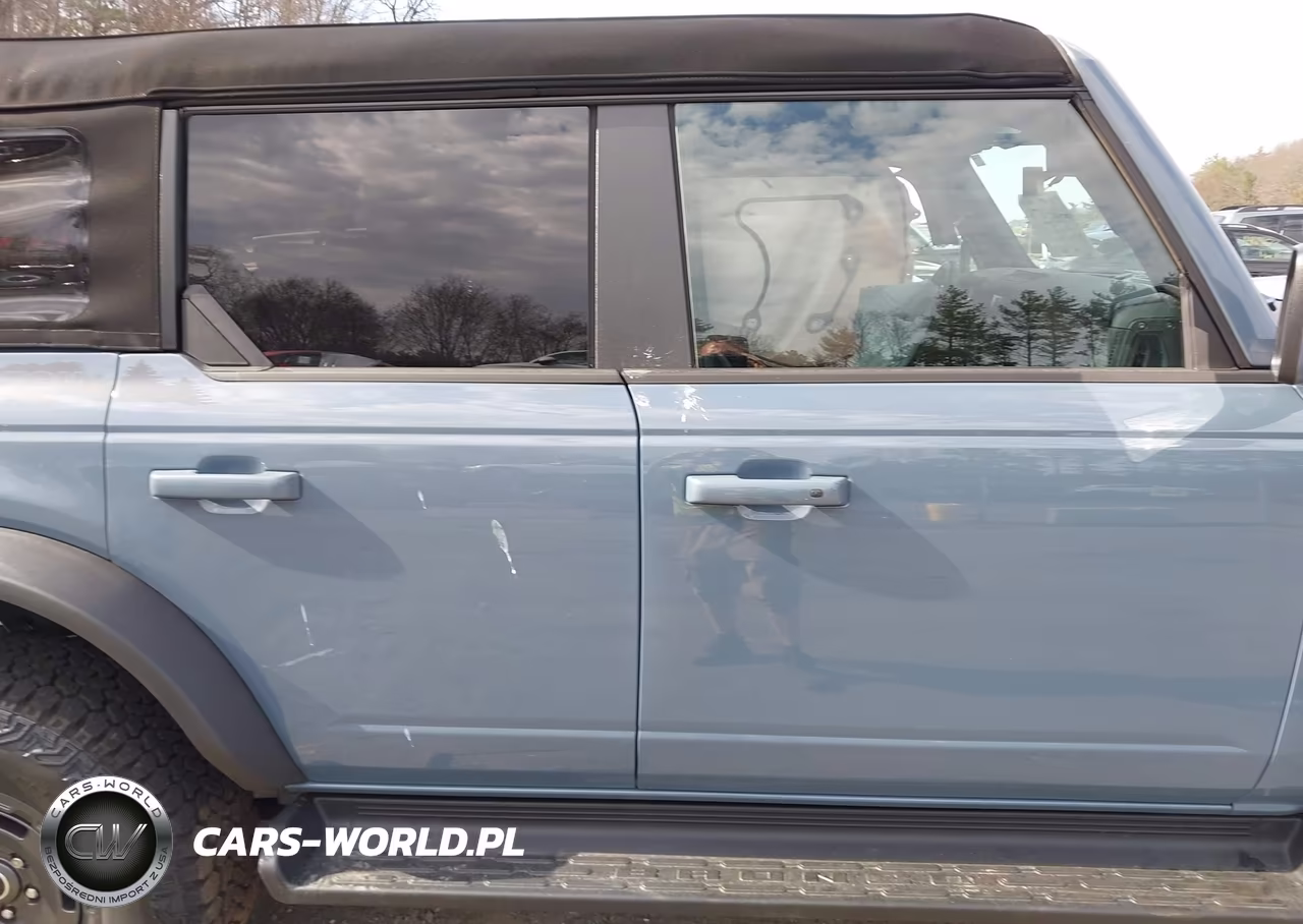 2025 Ford Bronco Outer Banks VIN:1FMEE8BH0SLB56898 - 14