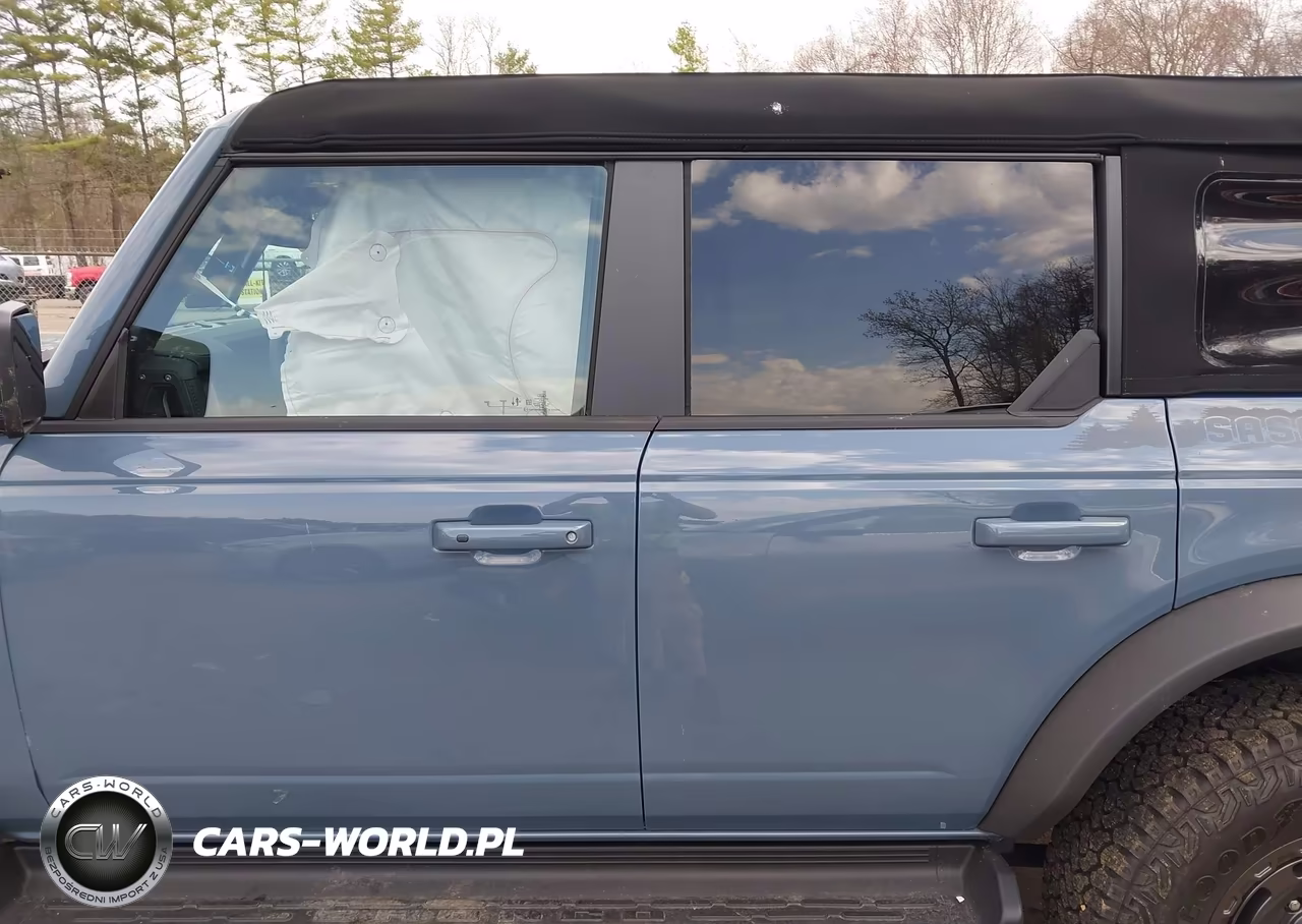 2025 Ford Bronco Outer Banks VIN:1FMEE8BH0SLB56898 - 15