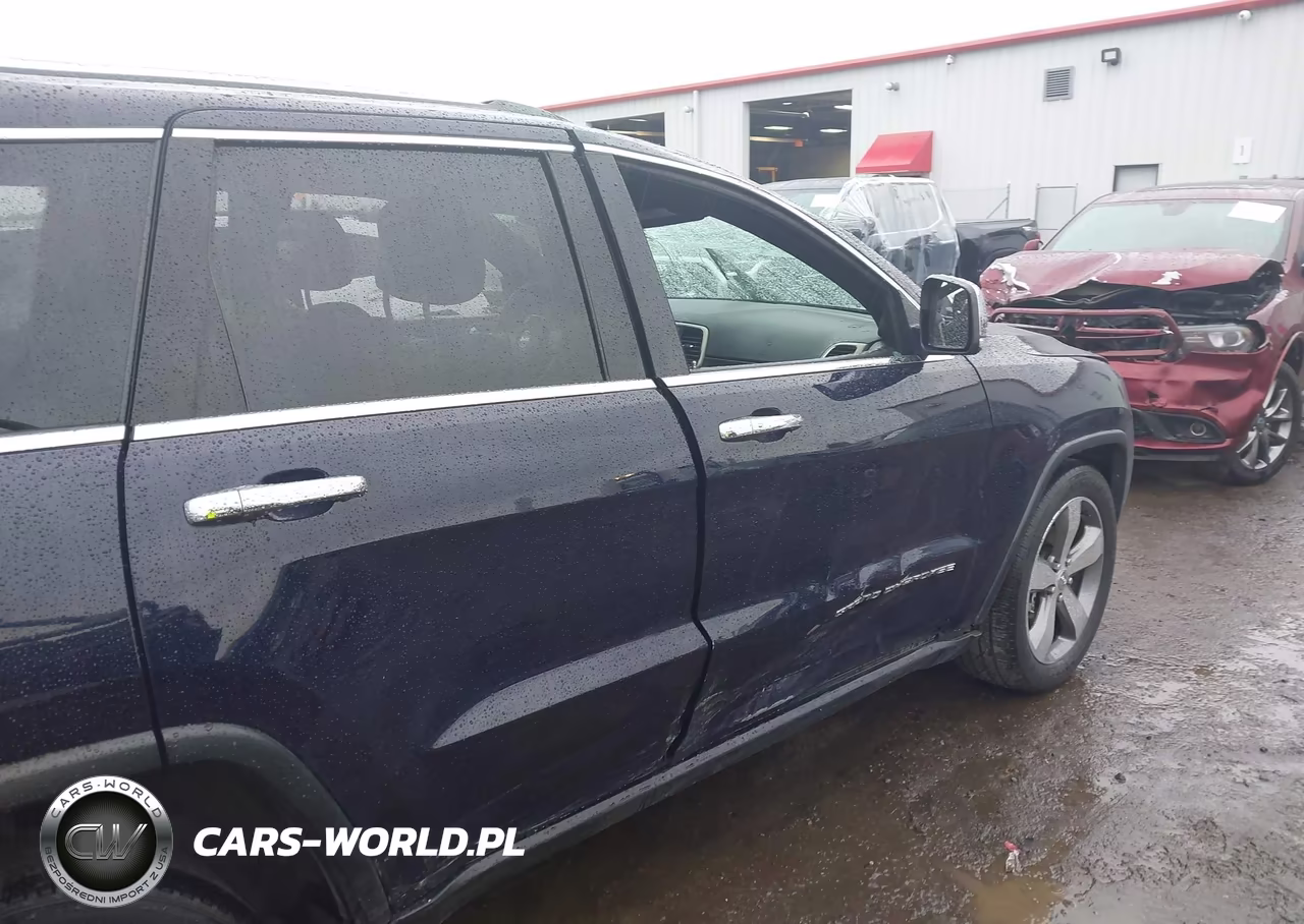2015 Jeep Grand Cherokee Limited VIN:1C4RJFBG2FC662171 - 16