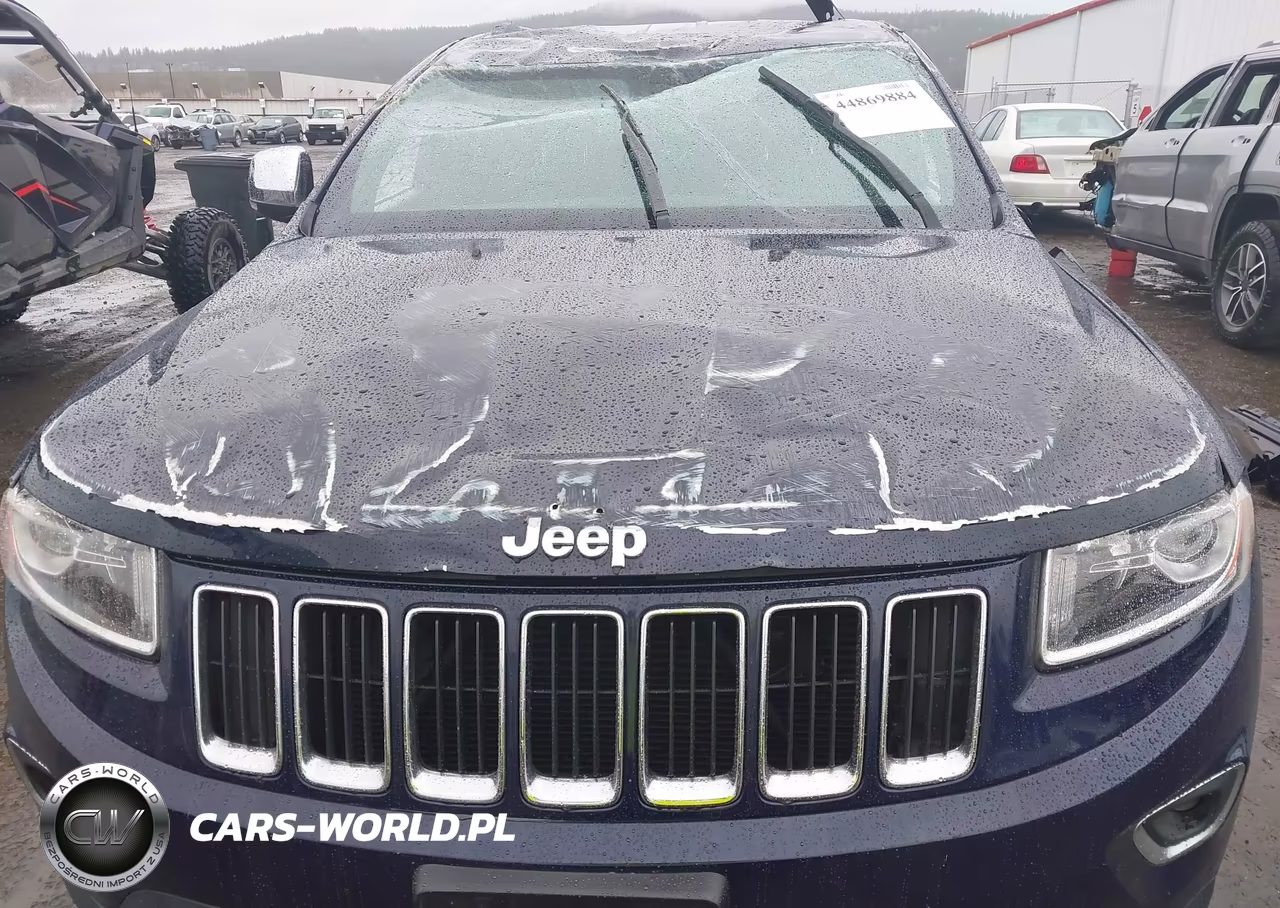 2015 Jeep Grand Cherokee Limited VIN:1C4RJFBG2FC662171 - 6