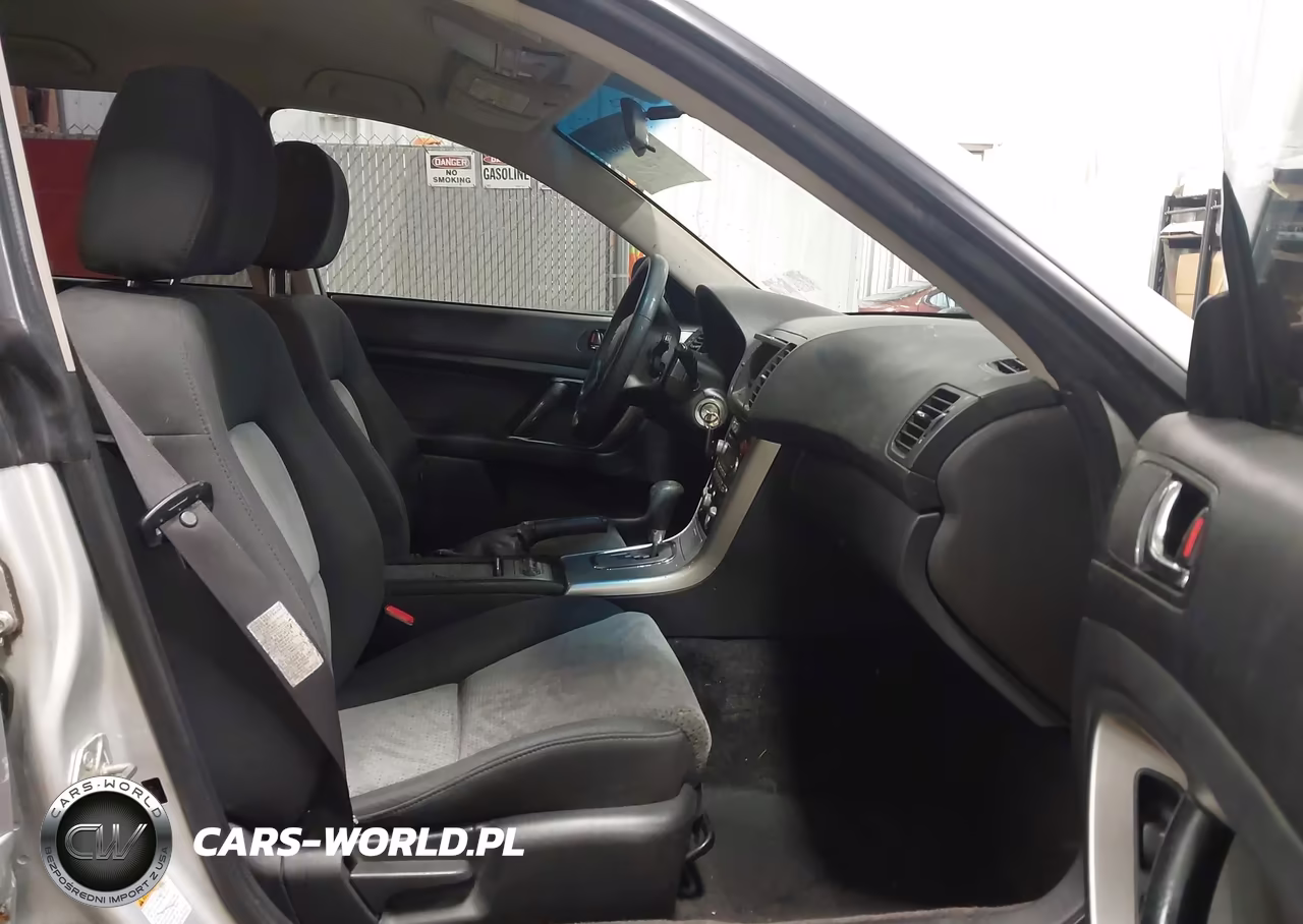 2005 Subaru Outback 2.5I VIN:4S4BP61C757390721 - 5