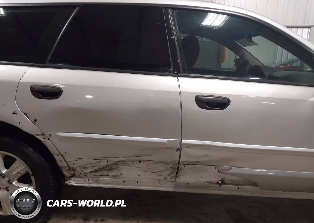 2005 Subaru Outback 2.5I VIN:4S4BP61C757390721 - 6