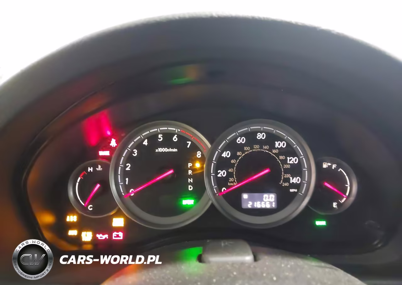 2005 Subaru Outback 2.5I VIN:4S4BP61C757390721 - 7