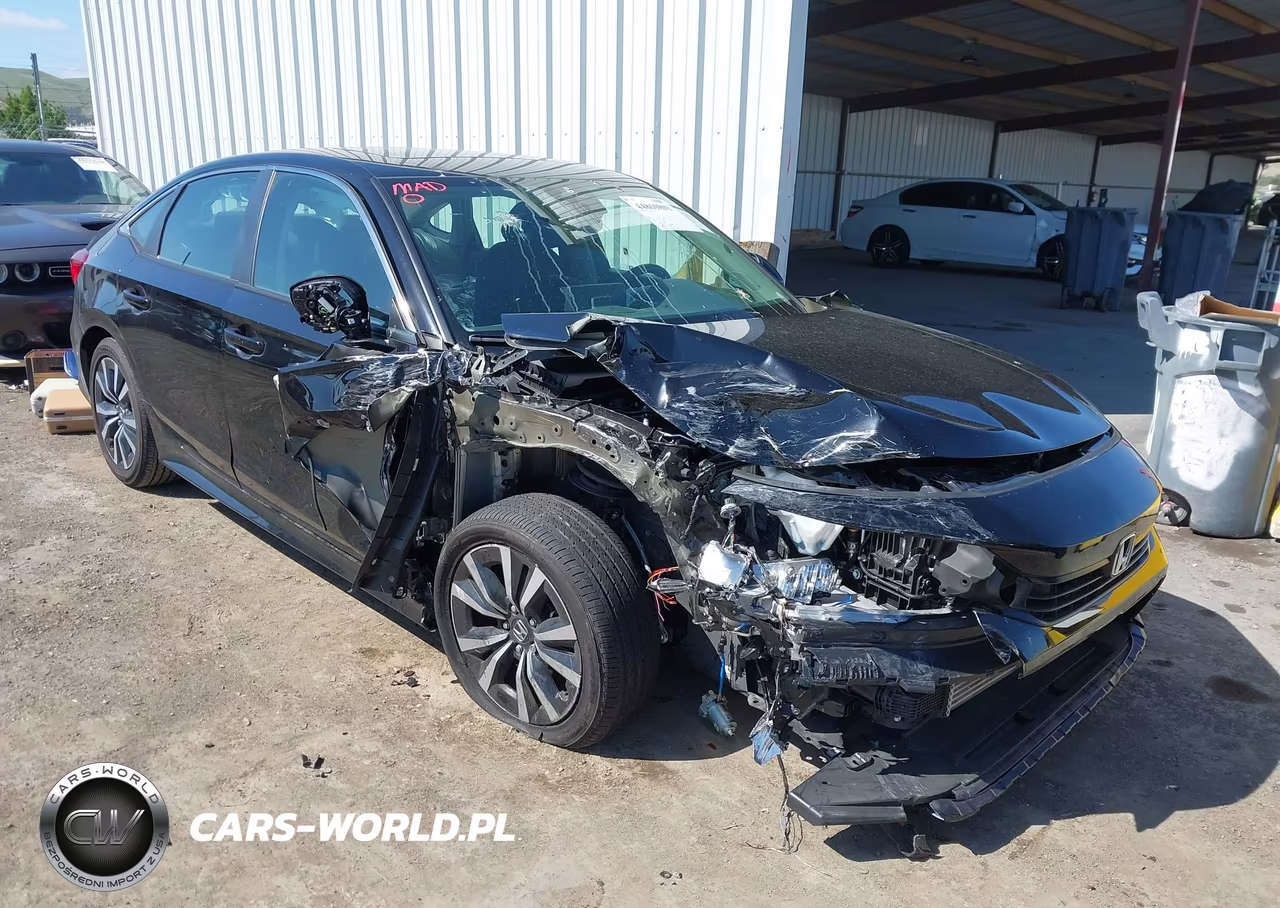 2024 Honda Civic Ex
