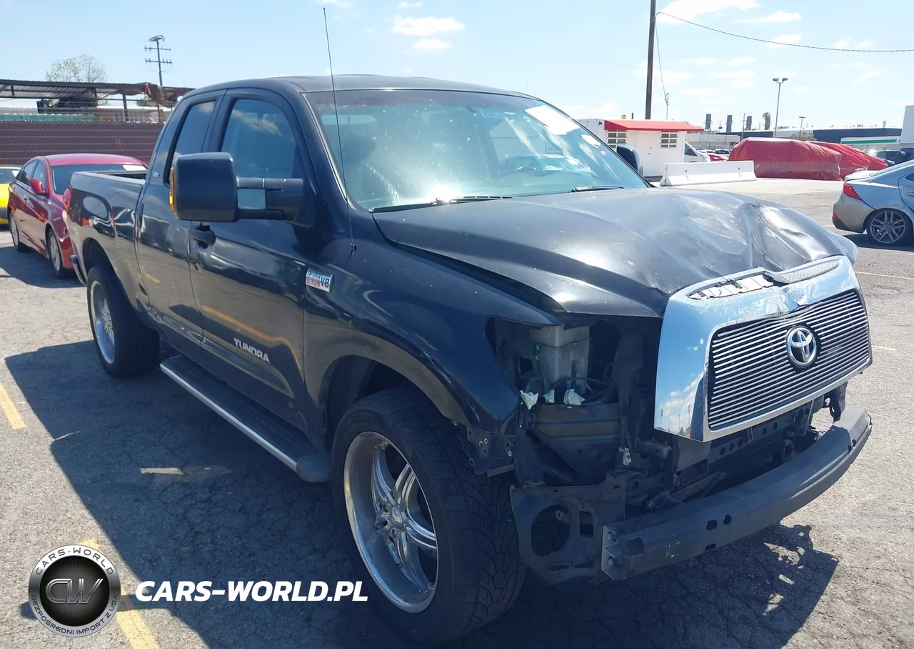 2007 Toyota Tundra Sr5 V8