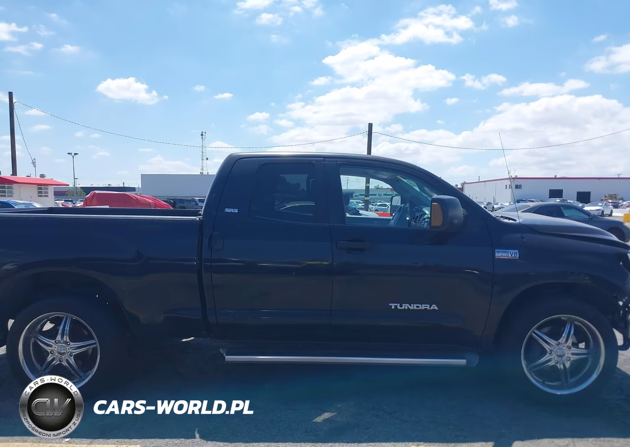 2007 Toyota Tundra Sr5 V8 VIN:5TFRV54197X010665 - 13