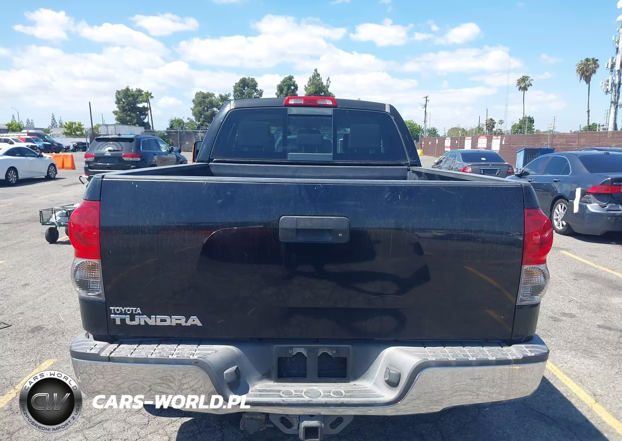 2007 Toyota Tundra Sr5 V8 VIN:5TFRV54197X010665 - 16