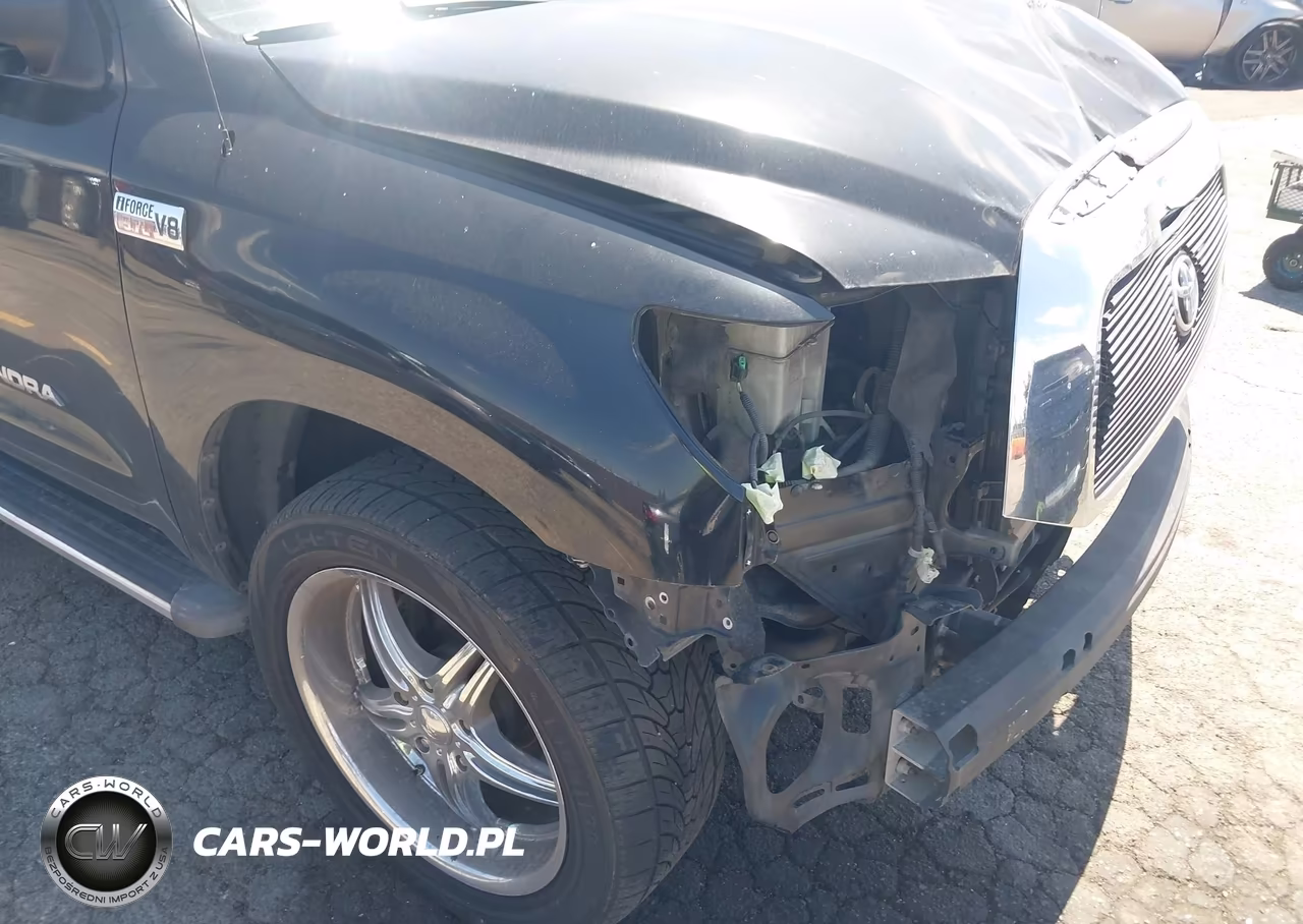 2007 Toyota Tundra Sr5 V8 VIN:5TFRV54197X010665 - 19