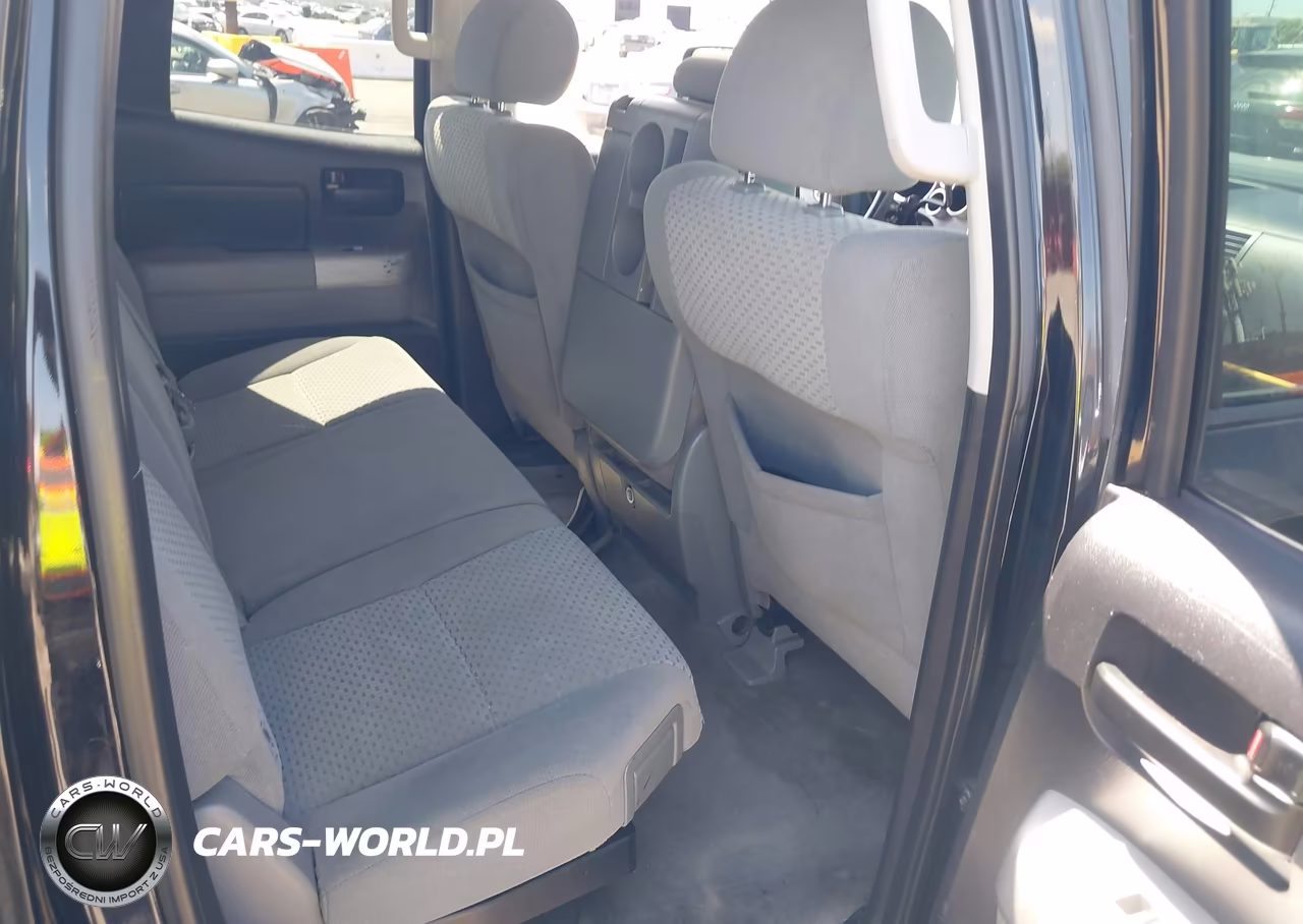 2007 Toyota Tundra Sr5 V8 VIN:5TFRV54197X010665 - 8