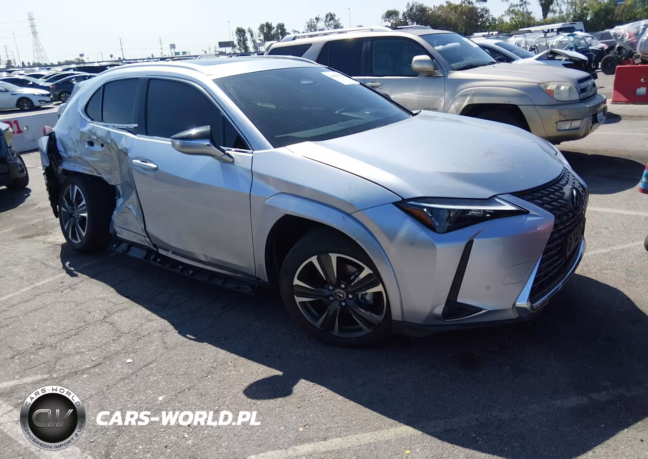 2026 Lexus Ux 300H Premium Awd – zdjęcie 1 z 17
