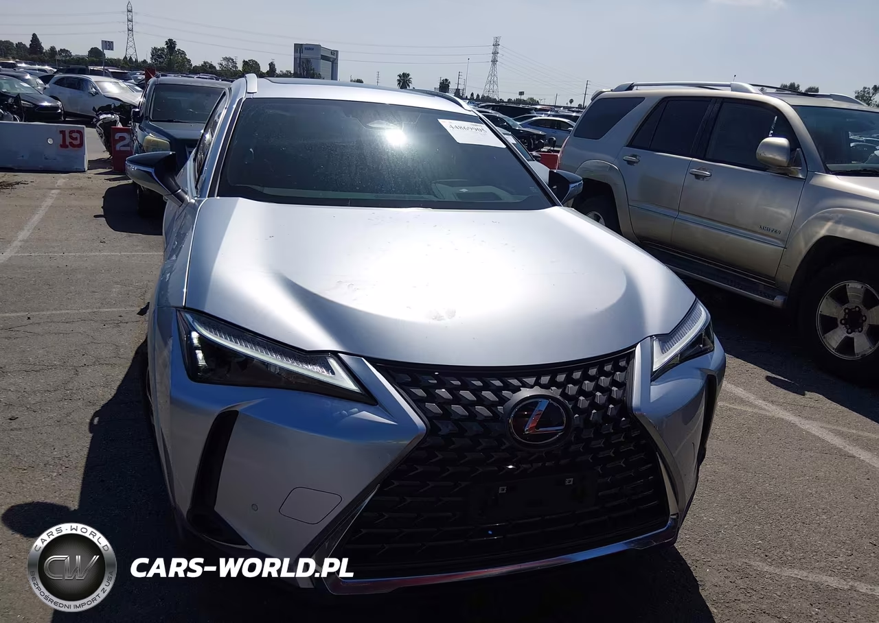 2026 Lexus Ux 300H Premium Awd VIN:JTHUCJDH8T2015934 - 12