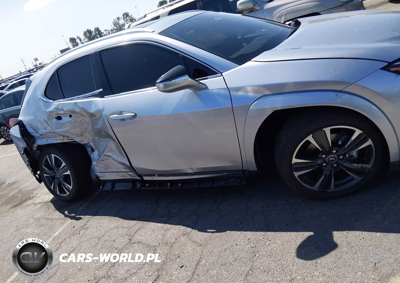 2026 Lexus Ux 300H Premium Awd VIN:JTHUCJDH8T2015934 - 13