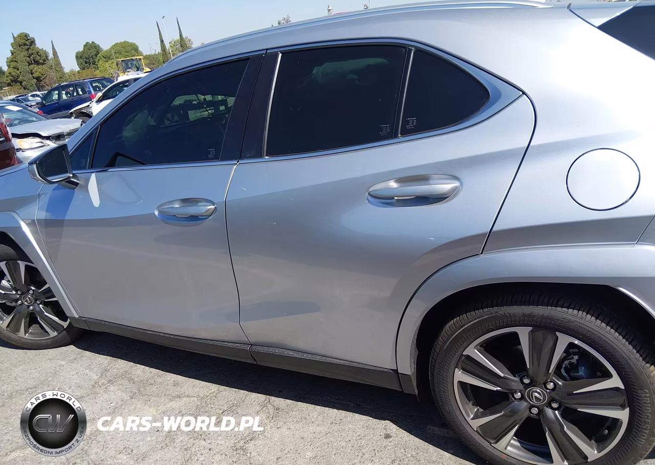 2026 Lexus Ux 300H Premium Awd VIN:JTHUCJDH8T2015934 - 14