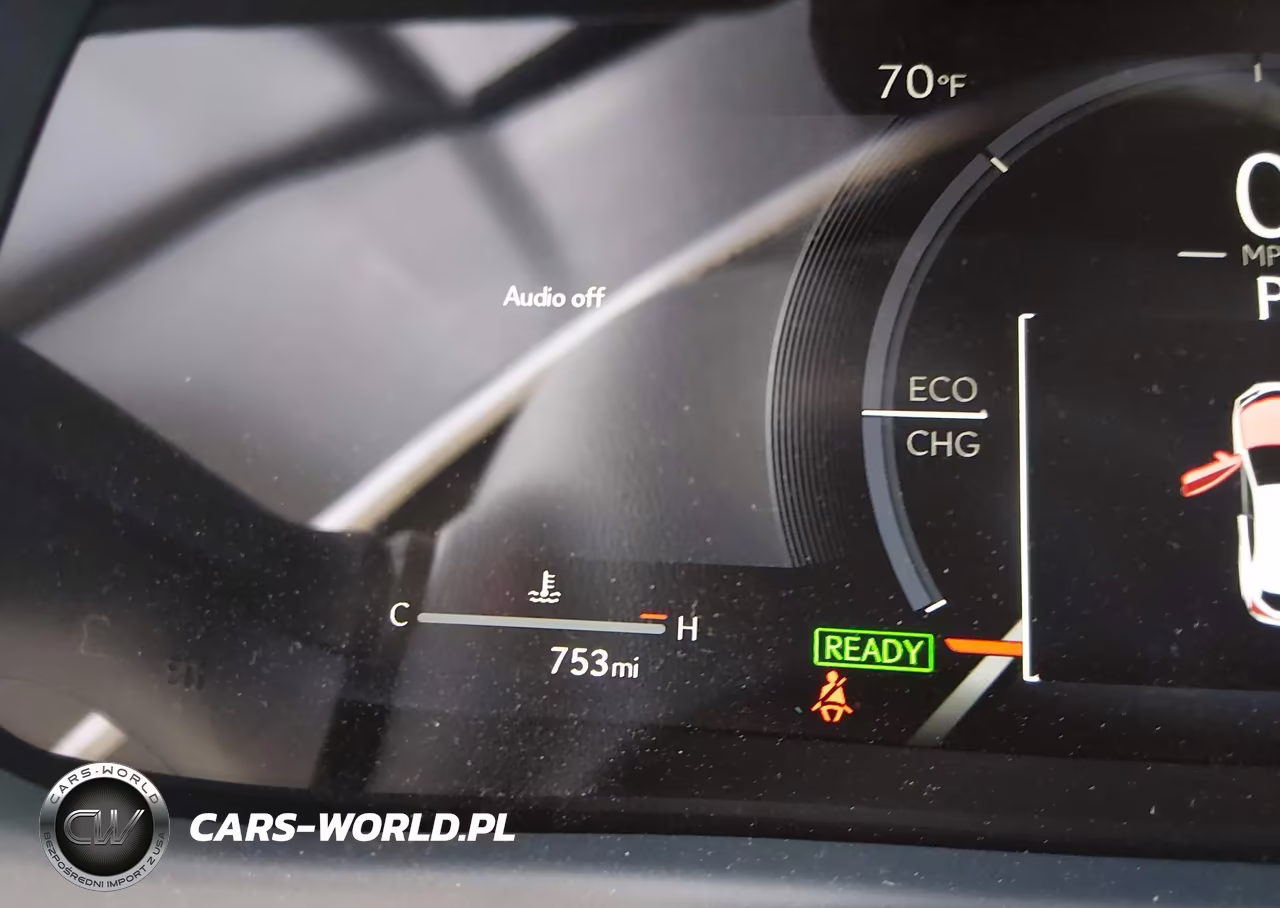 2026 Lexus Ux 300H Premium Awd VIN:JTHUCJDH8T2015934 - 15