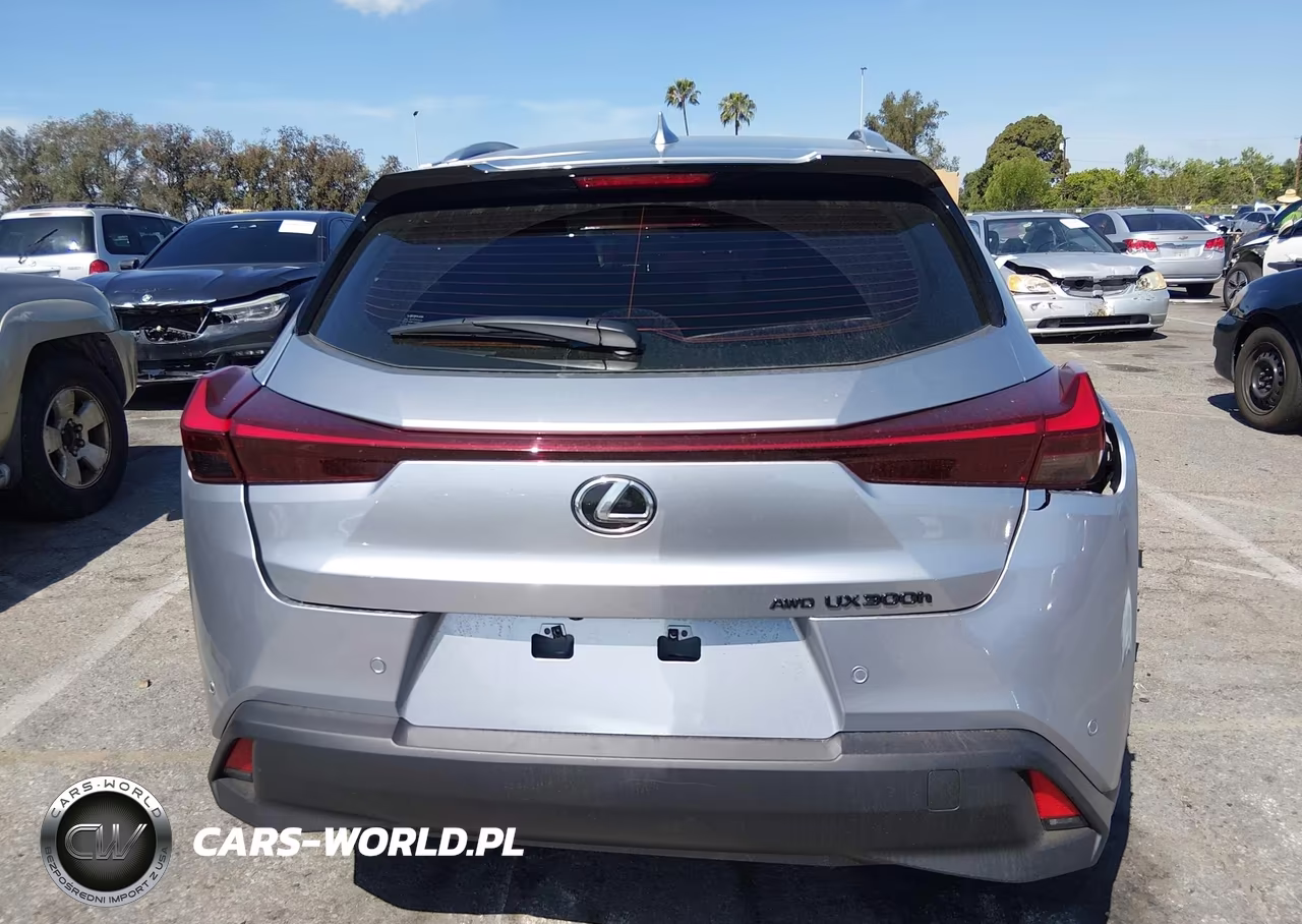 2026 Lexus Ux 300H Premium Awd VIN:JTHUCJDH8T2015934 - 16