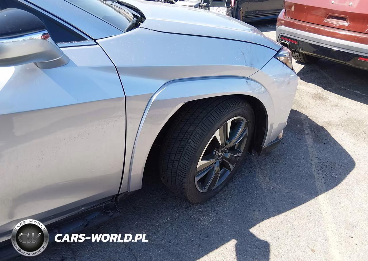 2026 Lexus Ux 300H Premium Awd VIN:JTHUCJDH8T2015934 - 17