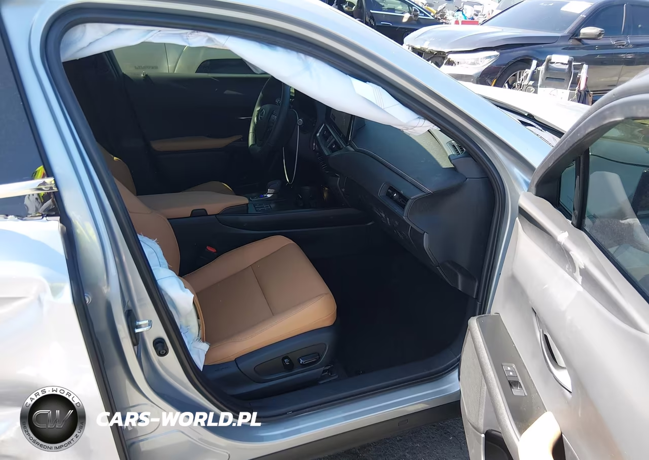 2026 Lexus Ux 300H Premium Awd VIN:JTHUCJDH8T2015934 - 5