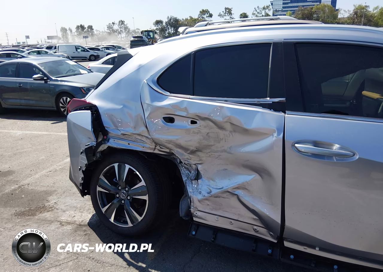 2026 Lexus Ux 300H Premium Awd VIN:JTHUCJDH8T2015934 - 6