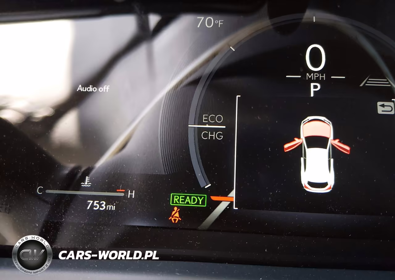 2026 Lexus Ux 300H Premium Awd VIN:JTHUCJDH8T2015934 - 7