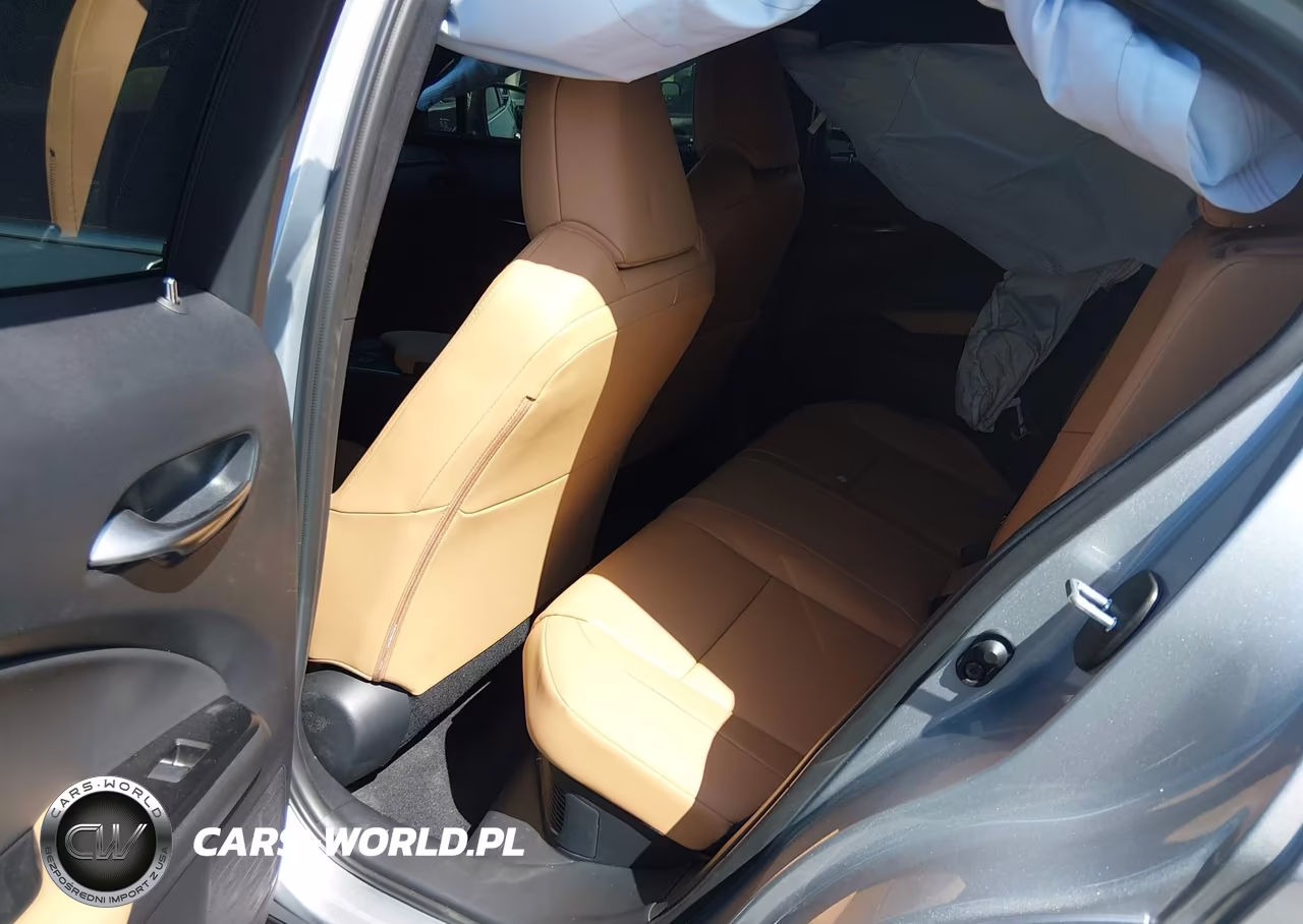 2026 Lexus Ux 300H Premium Awd VIN:JTHUCJDH8T2015934 - 8