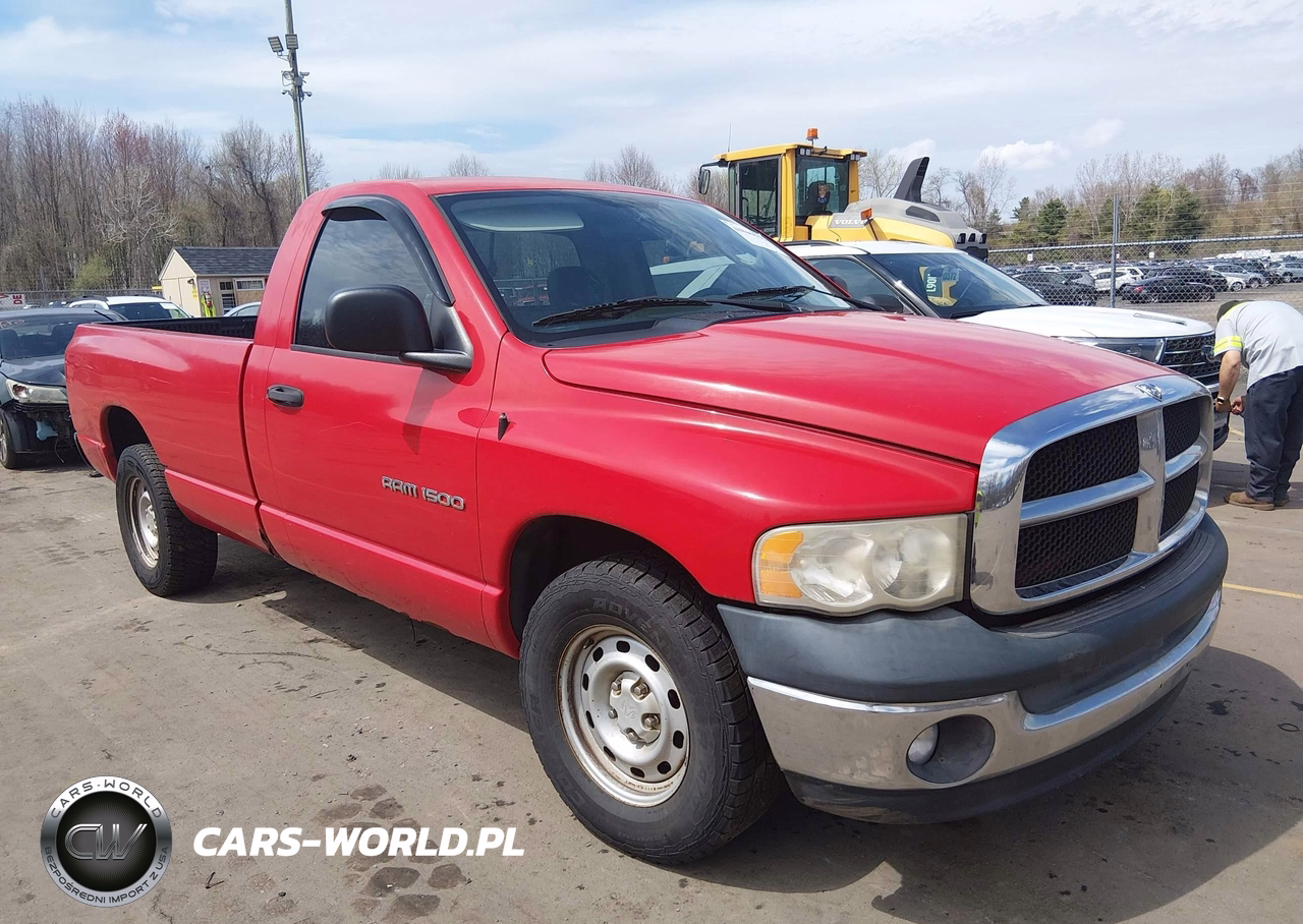 2004 Dodge Ram 1500 St