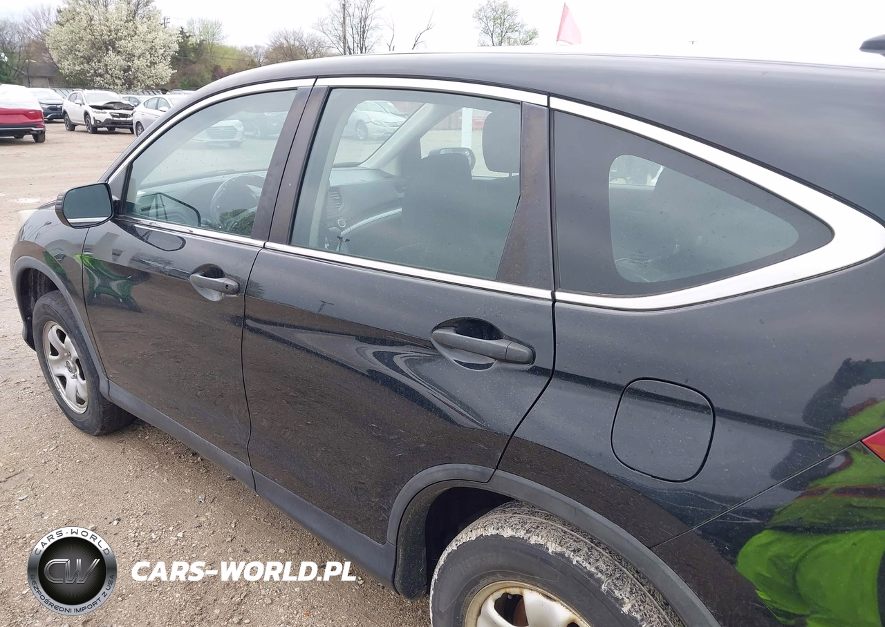 2015 Honda Cr-V Lx VIN:5J6RM4H39FL061432 - 6