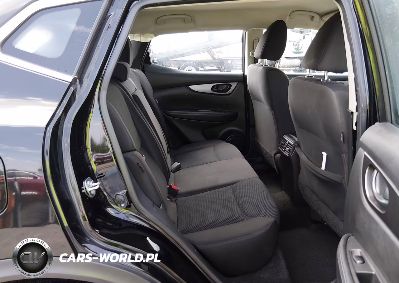 2020 Nissan Rogue Sport S Fwd Xtronic Cvt VIN:JN1BJ1CV4LW260277 - 8