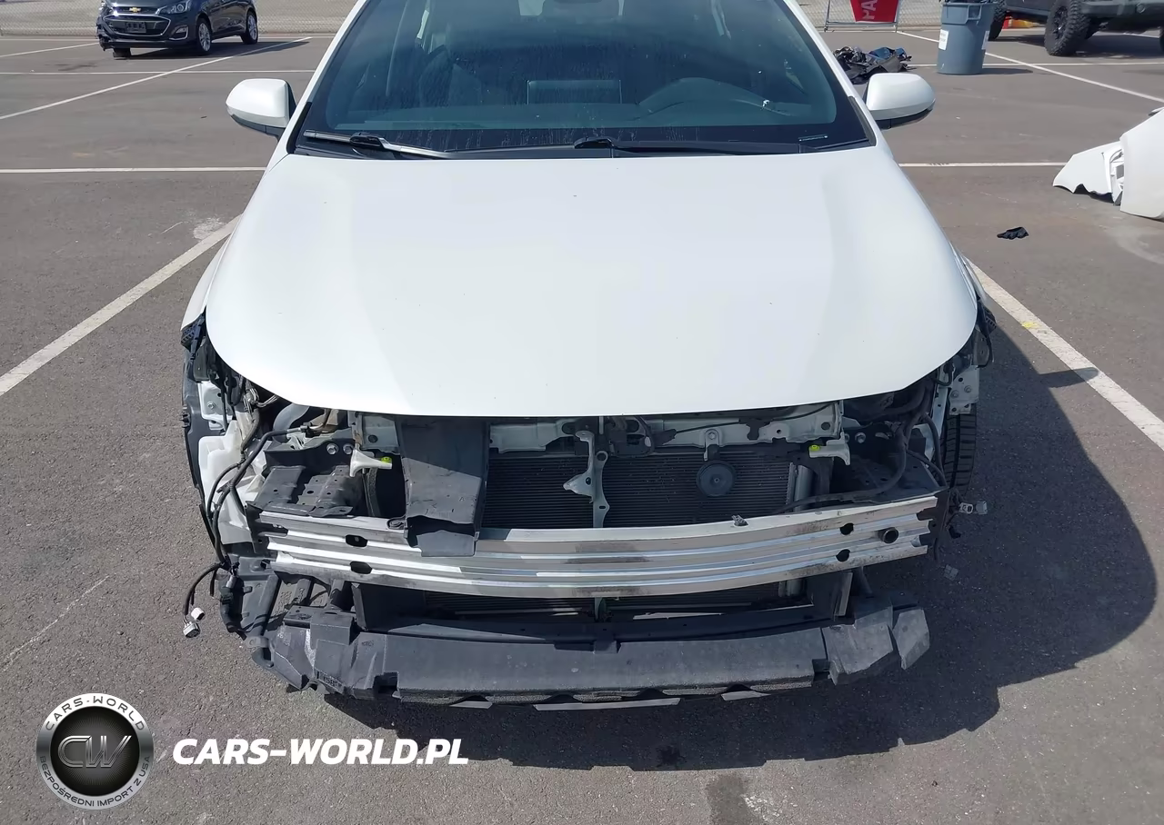 2021 Toyota Corolla Se VIN:JTDS4MCE8MJ071376 - 6