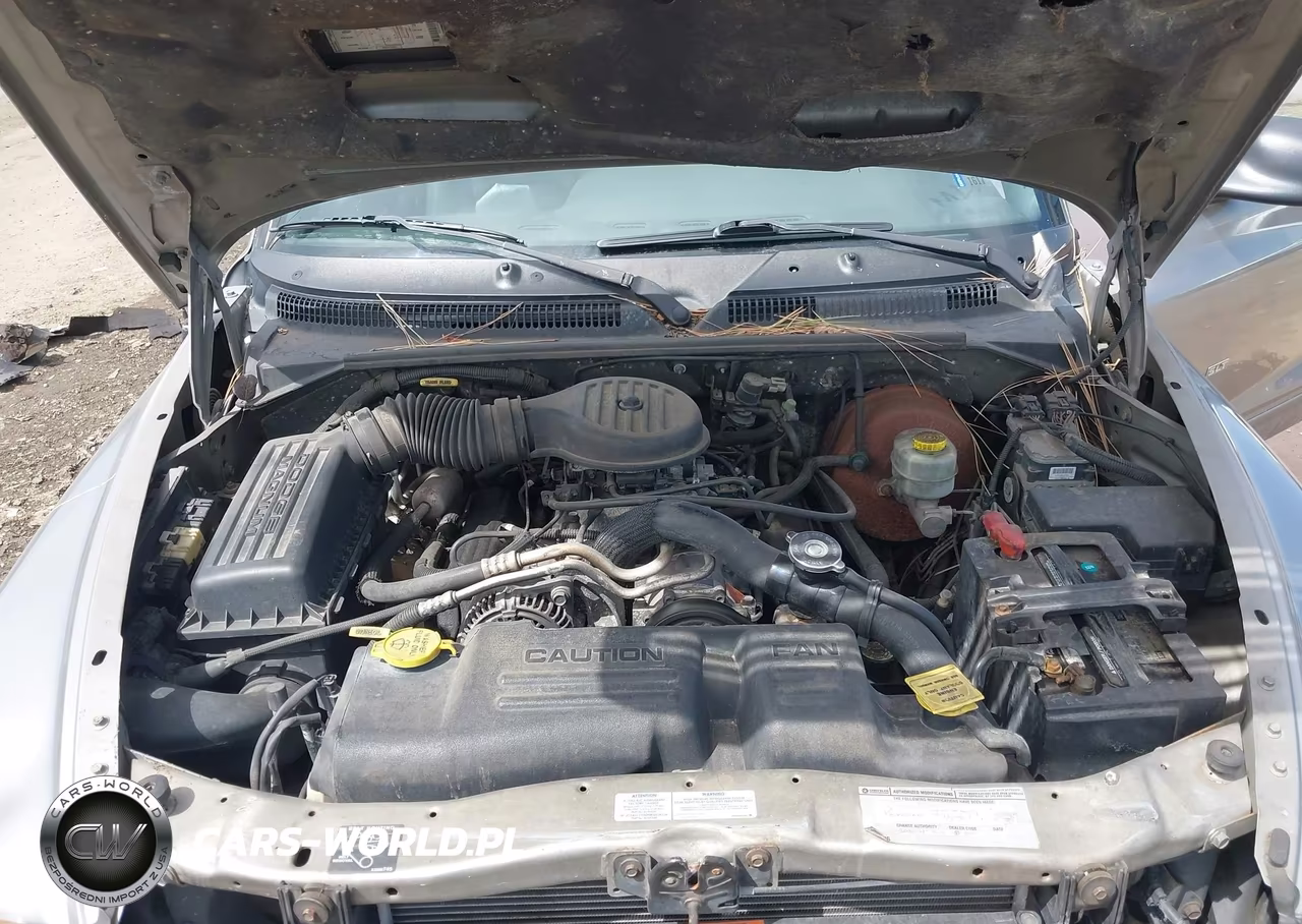 2000 Dodge Durango VIN:1B4HS28Z1YF121802 - 10
