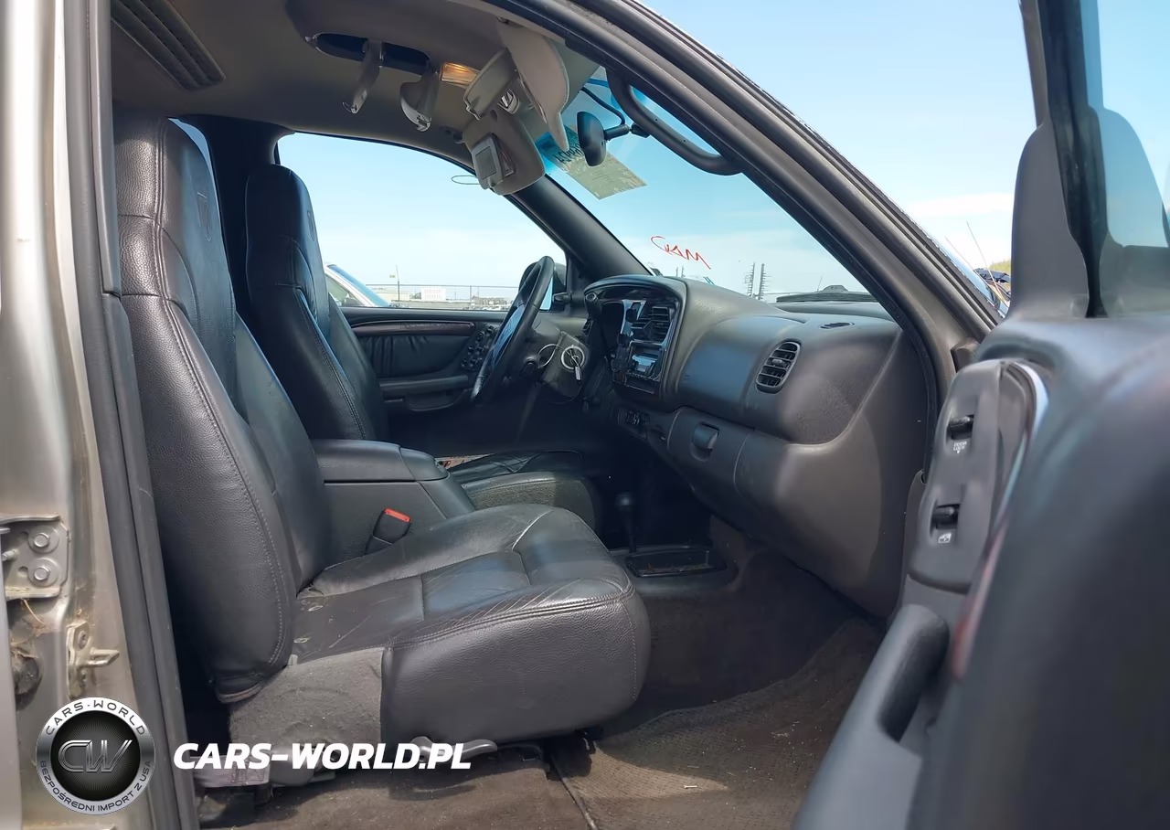 2000 Dodge Durango VIN:1B4HS28Z1YF121802 - 5