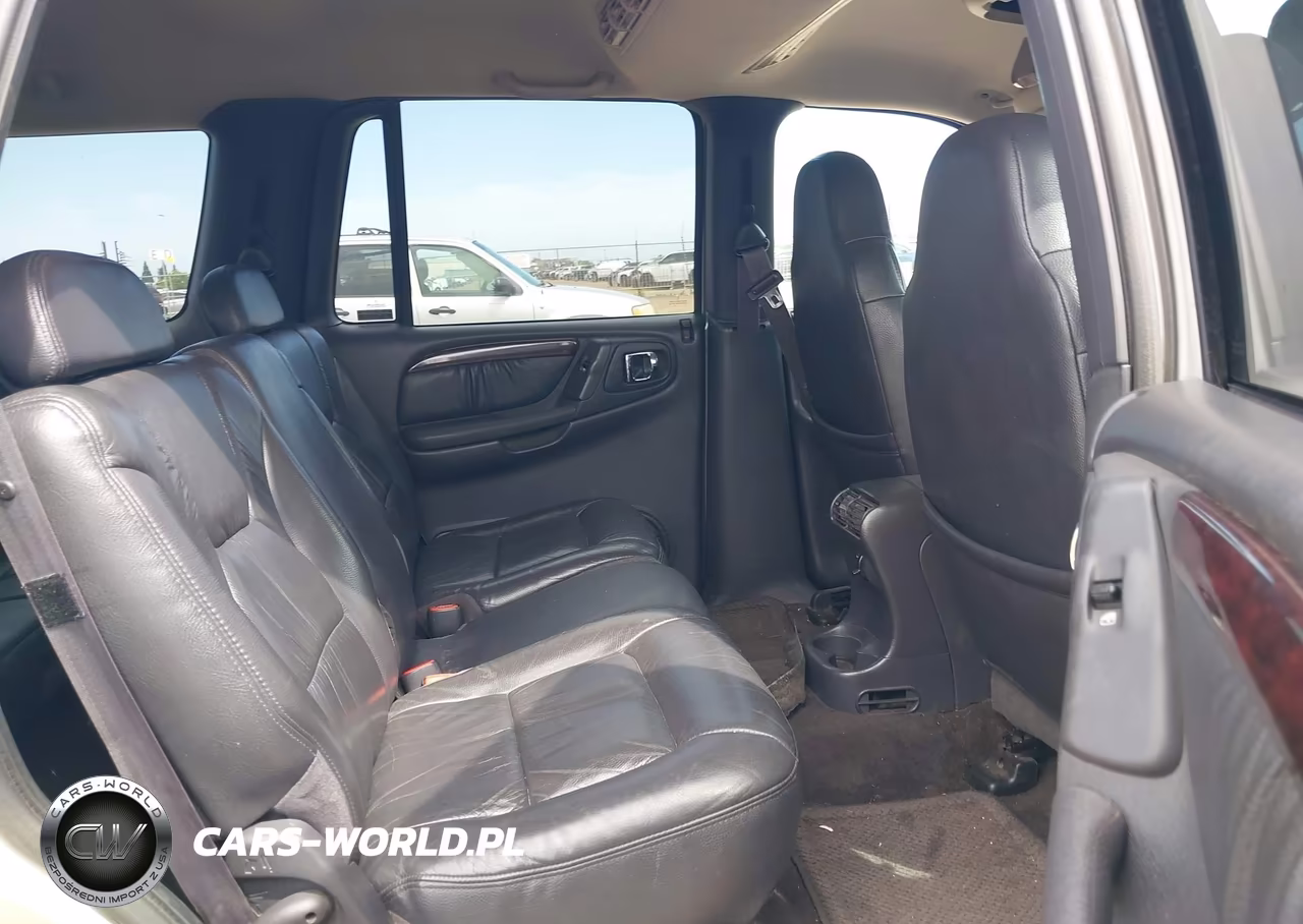 2000 Dodge Durango VIN:1B4HS28Z1YF121802 - 8