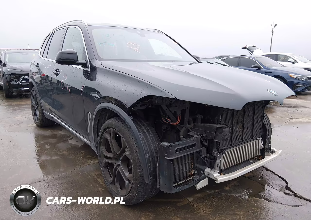 2019 BMW X5 xDrive40I