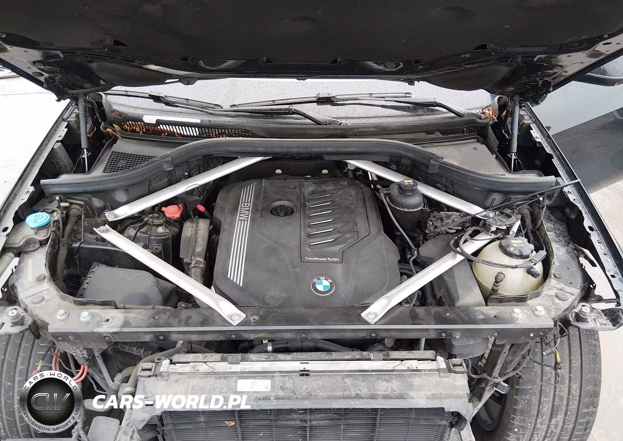 2019 BMW X5 xDrive40I VIN:5UXCR6C54KLK84293 - 10