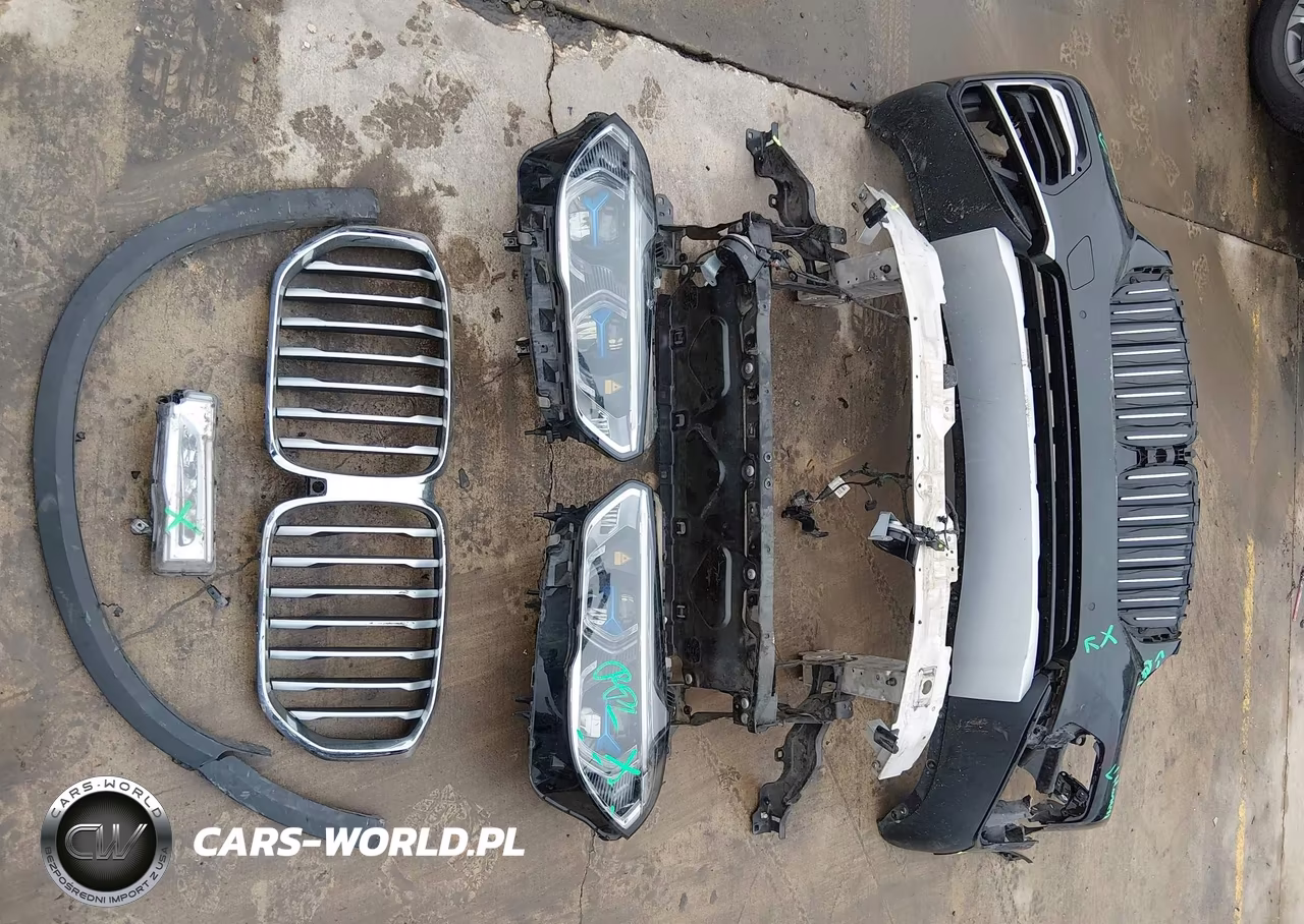 2019 BMW X5 xDrive40I VIN:5UXCR6C54KLK84293 - 12